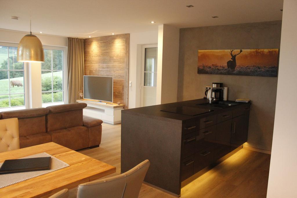 Ferienwohnung Emde Willingen  Esterno foto